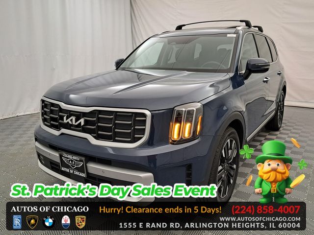 2024 Kia Telluride SX