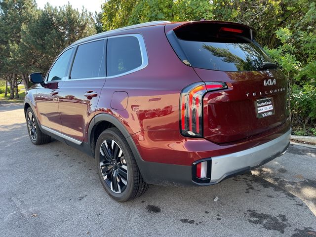 2024 Kia Telluride SX