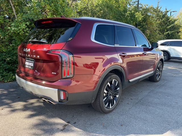 2024 Kia Telluride SX