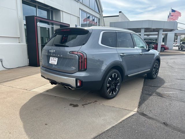 2024 Kia Telluride SX