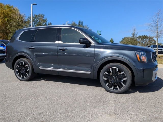 2024 Kia Telluride SX