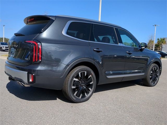 2024 Kia Telluride SX