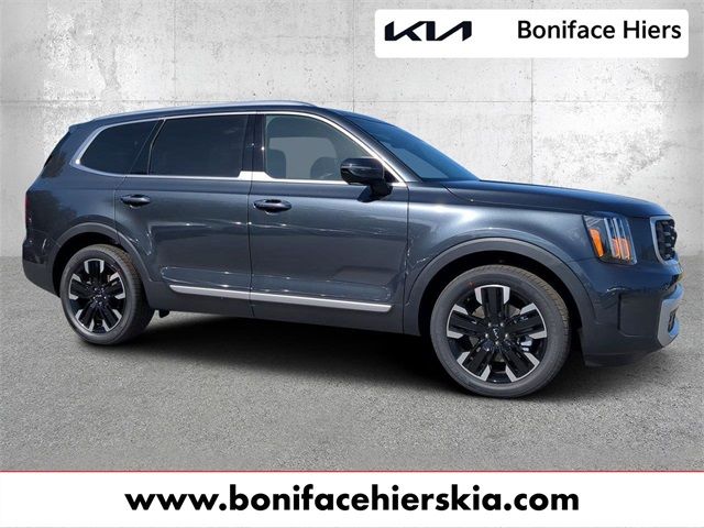 2024 Kia Telluride SX