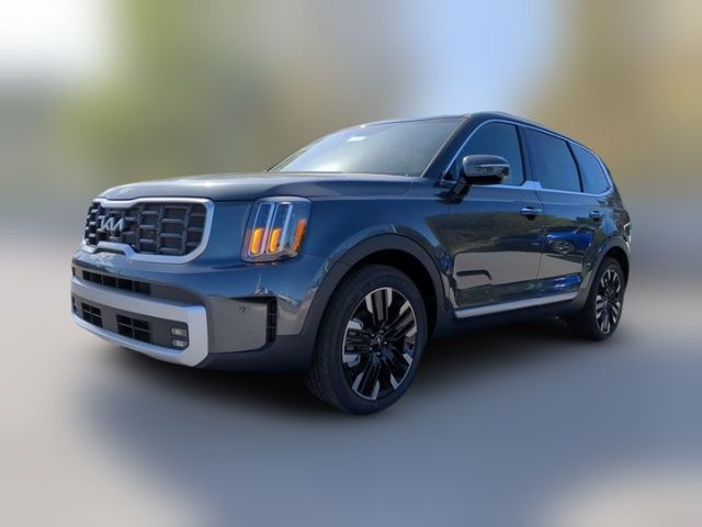 2024 Kia Telluride SX