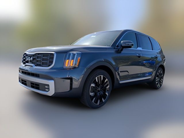 2024 Kia Telluride SX