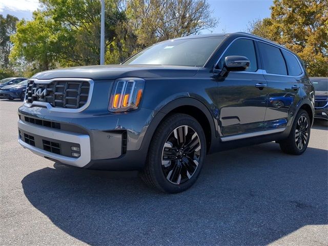 2024 Kia Telluride SX