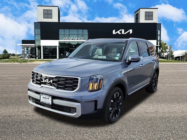 2024 Kia Telluride SX