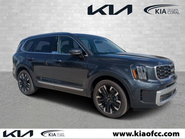 2024 Kia Telluride SX