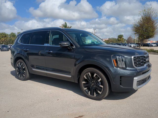 2024 Kia Telluride SX