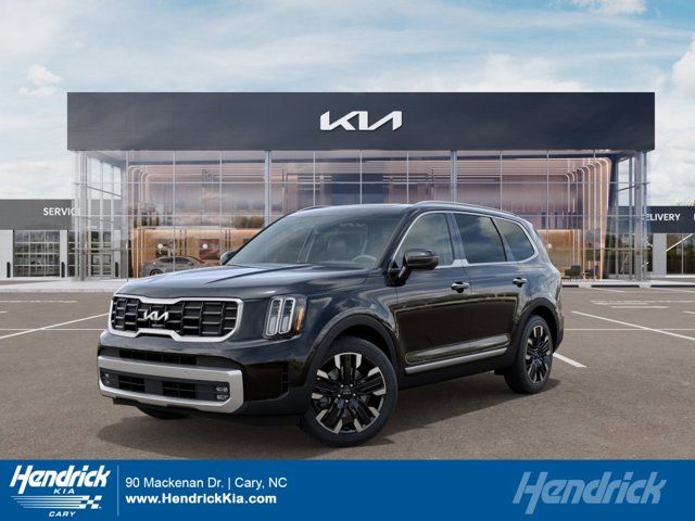 2024 Kia Telluride SX