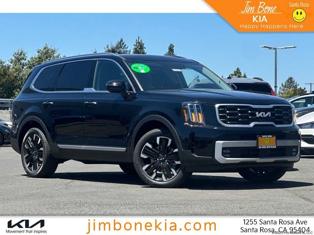 2024 Kia Telluride SX