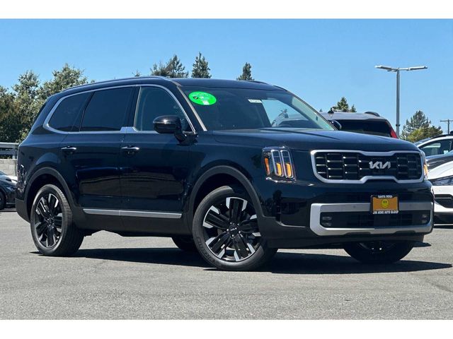 2024 Kia Telluride SX