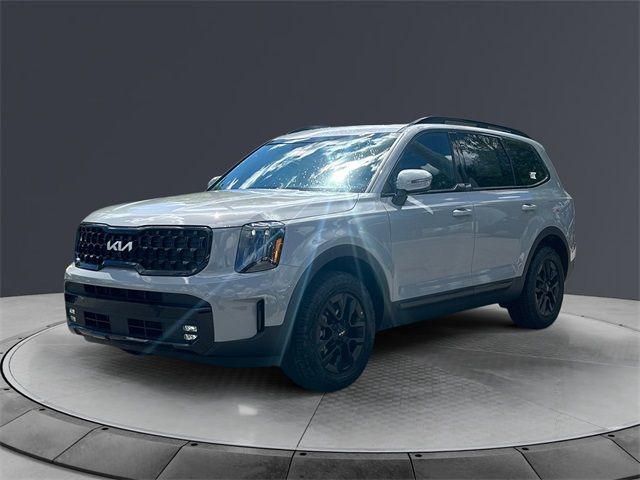 2024 Kia Telluride SX Prestige X-Pro