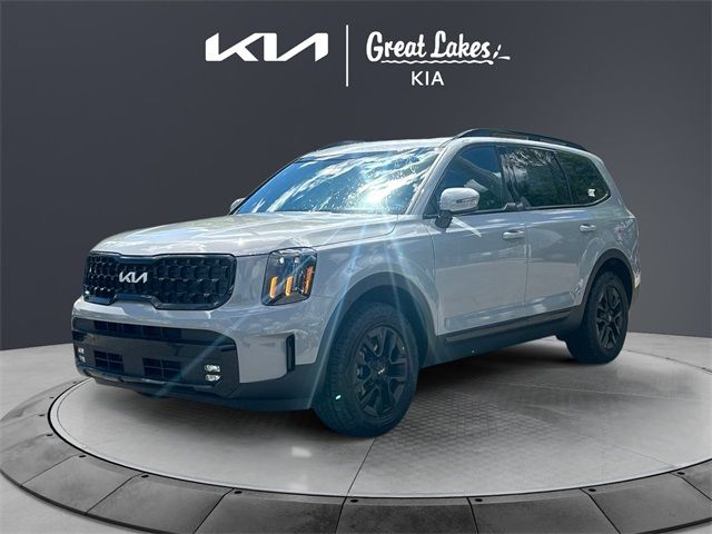 2024 Kia Telluride SX Prestige X-Pro