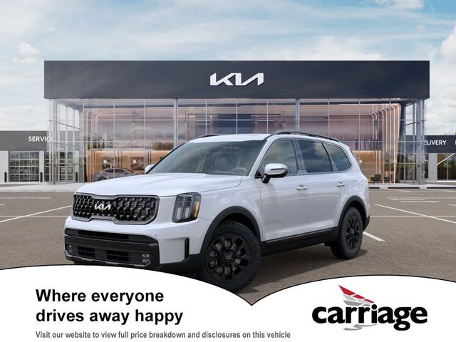 2024 Kia Telluride SX X-Pro