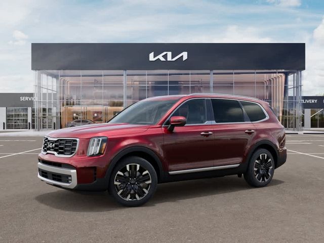 2024 Kia Telluride SX