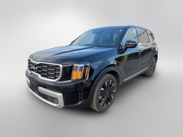 2024 Kia Telluride SX