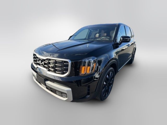 2024 Kia Telluride SX