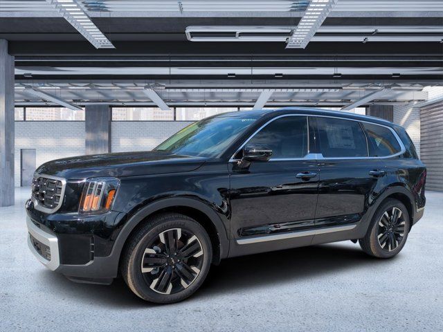 2024 Kia Telluride SX