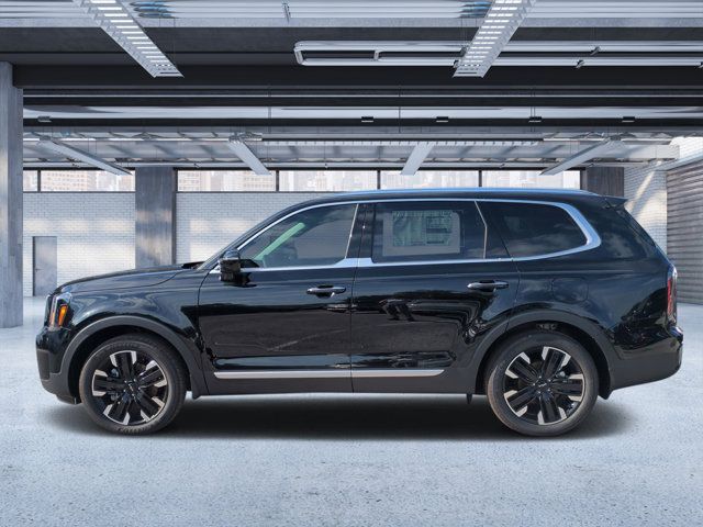 2024 Kia Telluride SX