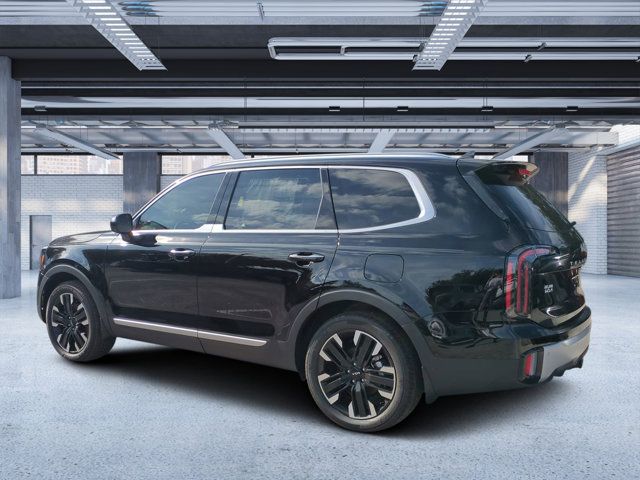 2024 Kia Telluride SX