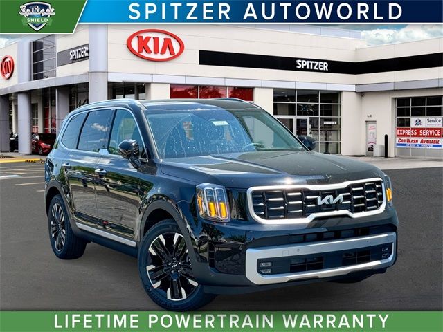 2024 Kia Telluride SX