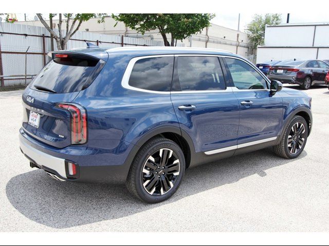 2024 Kia Telluride SX