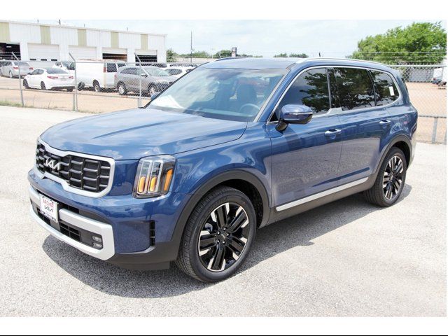 2024 Kia Telluride SX