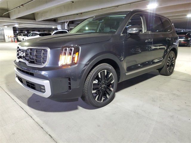 2024 Kia Telluride SX