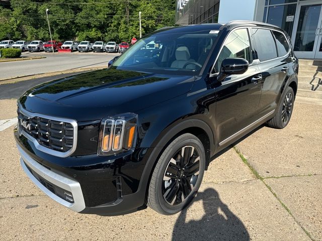 2024 Kia Telluride SX Prestige