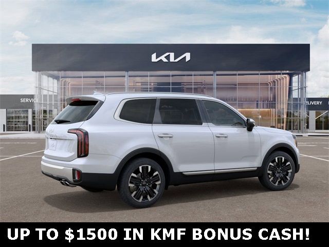 2024 Kia Telluride SX