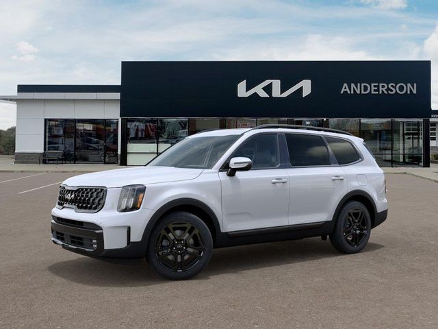 2024 Kia Telluride SX Prestige X-Line