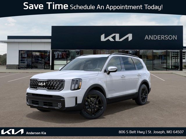 2024 Kia Telluride SX Prestige X-Line