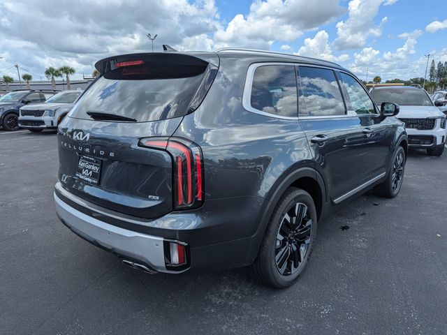 2024 Kia Telluride SX