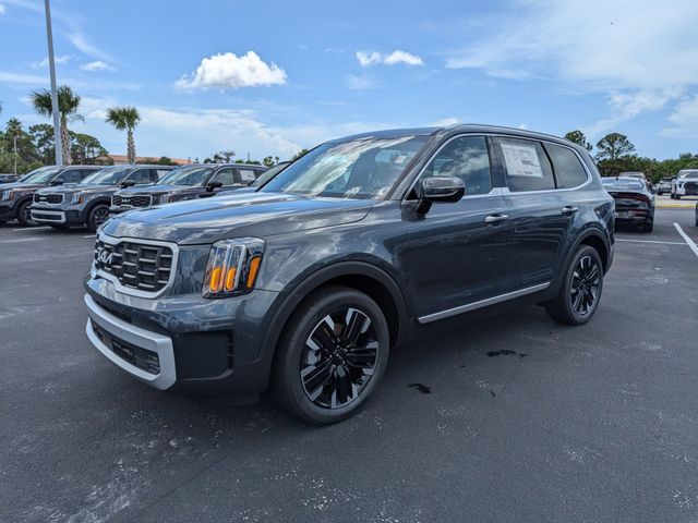 2024 Kia Telluride SX