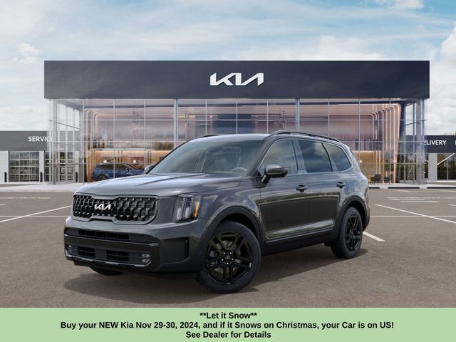 2024 Kia Telluride SX Prestige X-Line