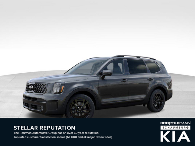 2024 Kia Telluride SX Prestige X-Line