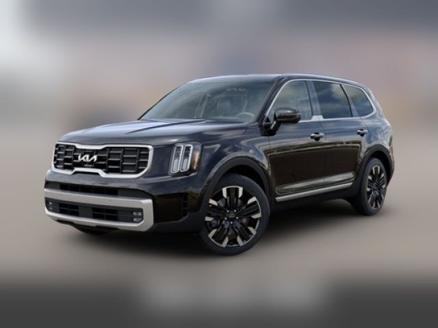 2024 Kia Telluride SX