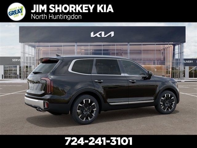 2024 Kia Telluride SX