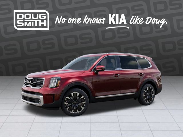 2024 Kia Telluride SX