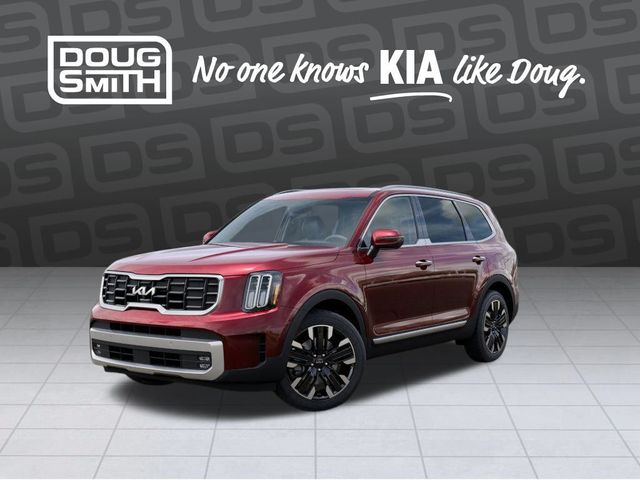 2024 Kia Telluride SX