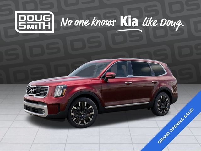 2024 Kia Telluride SX