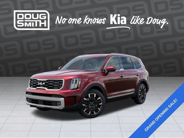 2024 Kia Telluride SX