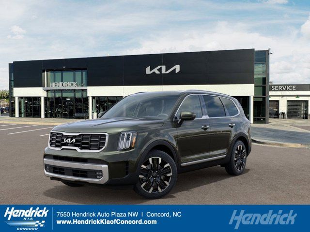 2024 Kia Telluride SX