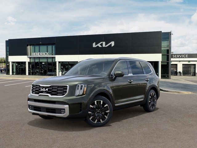 2024 Kia Telluride SX