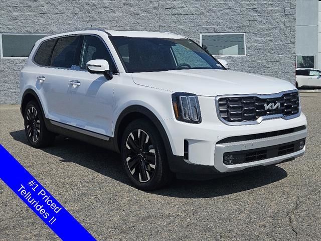 2024 Kia Telluride SX Prestige