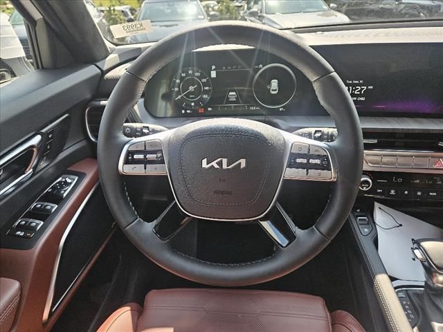 2024 Kia Telluride SX Prestige