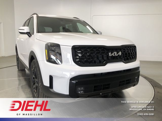 2024 Kia Telluride SX Prestige X-Line