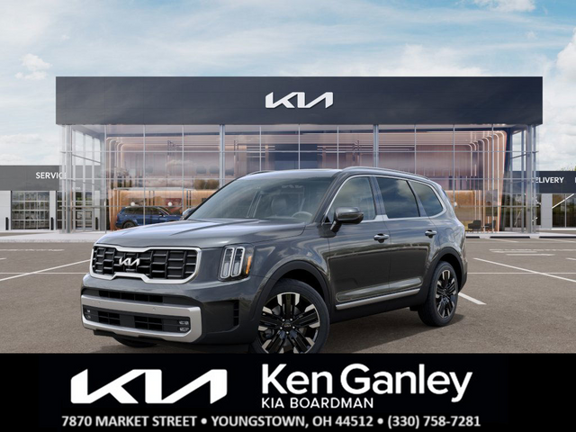 2024 Kia Telluride SX