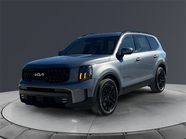 2024 Kia Telluride SX Prestige X-Line